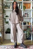 Salone Bubble Top Mocha